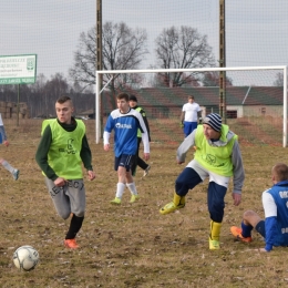 Sparing LZS Orzeł Seydak Dąbrowa - WKS Wałdowo