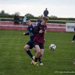 Legsad Kościelec - Kaczawa Bieniowice 20.04.2024 r.