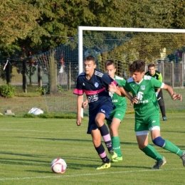 KS Unia Dąbrowa Górnicza vs MKS Siemianowiczanka