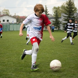 Mecz Boruta Zgierz - ŁKS 2006