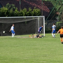 Strug SZiK Tyczyn 5:2 (3:1) LKS Trzebownisko