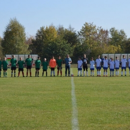 OLT: Odra Lubiąż - Unia Wrocław 0:10