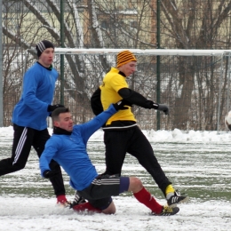 Sparing: MŁODZIK - Polonia Iłża (seniorzy)