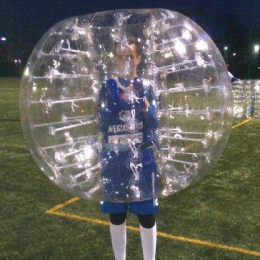 Bubble Soccer