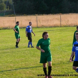 LUKS MAŃKOWICE 3:1 LZS DYTMARÓW  24.08.2014