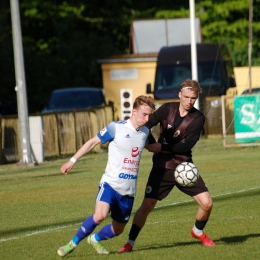 Puchar Polski: WKS GRYF Wejherowo - SKS Bałtyk Gdynia 0:0, 0:1