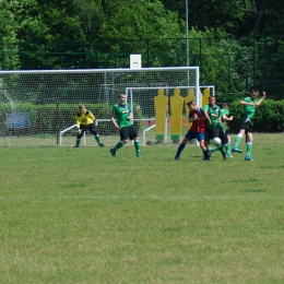 Mazur Gostynin U-17 - Świt Staroźreby U-17 2:2 foto: www.gostynin.info