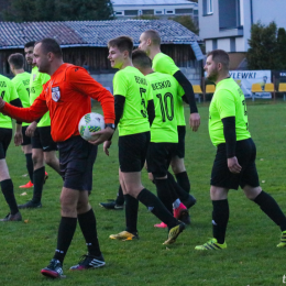 Beskid Posada Górna 3:1 Brzozovia Brzozów