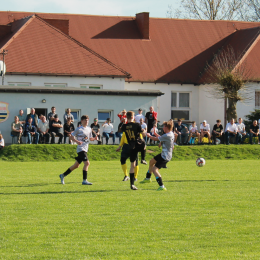 12. kolejka B-klasy: KS Iskra Stolec - KS Hetman Sieradz (fot. W. Plucinska)