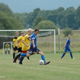 Zamek Gorzanów 2:7 Polonia Trzebnica