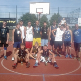 streetbal sierakowice 2015