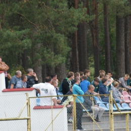 Polonia Jastrowie - GLKS Wysoka 14-09-2014 (0 - 3)