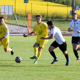 5 liga GKS Sierakowice - WKS GRYF II Wejherowo 0:3(0:2)