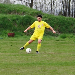 SENIORZY: GKS Abramów 1-0 GTS Zawisza Garbów (XV Kolejka 13.04.2014)