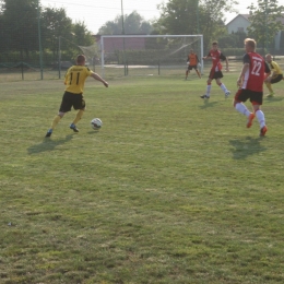 Słowianin Grębów - LZS Zdziary 1:0