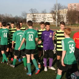 WBS - Unia II 1:2 (fot. A. Chyliński)