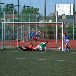 MECZ 25.05.2016r. KS Piłkarz - OLIMPIA III GRUDZIĄDZ  5 : 1