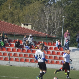 Kol. 7 Sokół Kaszowo - Orzeł Biedaszków Wielki 3:1 (01/10/2017)