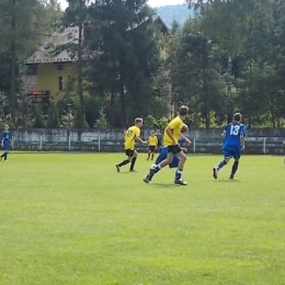 Chełm Stryszów vs. Sosnowianka Stanisław JM