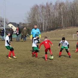 Mecz Orlików Młodszych 24.03.2018