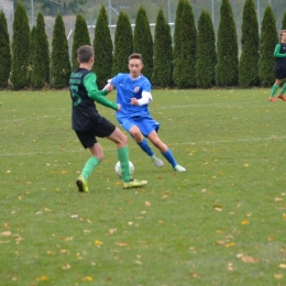 Chojniak - Unia I 0:0 (fot. D. Krajewski)