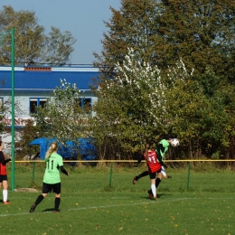 16.10.2016 ŁKS Łochów - Warszawska Akademia Piłkarska 1:2 (0:1)