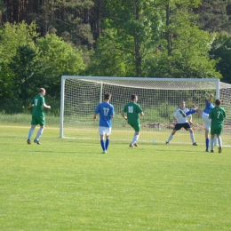 Warta Sieraków - Patria Buk (24.05.2015)