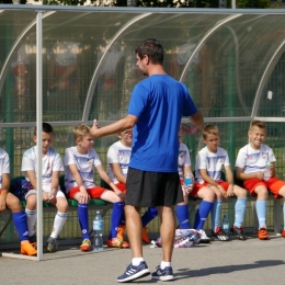 Sparing AP Gryf U11 - Sarmacja Będzin U11