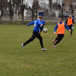 LKS Orzeł Czemierniki 2 - 3 KS Serniki