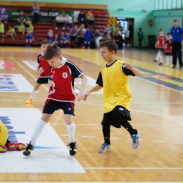 Starogard Gd.: Eliminacje Mistrzostw Polski U9 - OmegaMed Beniaminek Cup 2015