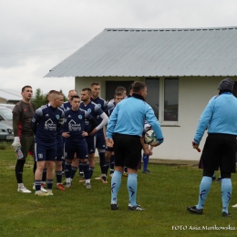 Legsad Kościelec - Kaczawa Bieniowice 20.04.2024 r.