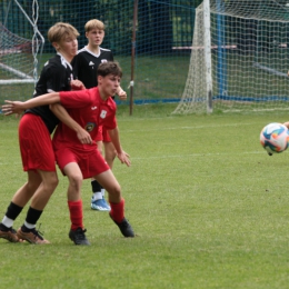 Brzozovia Brzozów 0:1 Start Namysłów