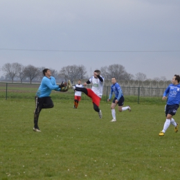 Orkan Borzęcin - Sokół Kaszowo 1:5 - sparing (18/04/2021)