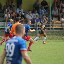 Przełom Besko 2:0 Brzozovia MOSiR Brzozów