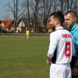 KS Wiązownica 0:1 ZKS Izolator Boguchwała