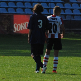 JKS Jarosław 1:1 (1:0) Resovia Rzeszów