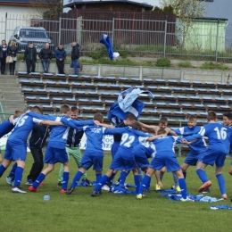 Mecz ligowy z zespołem Rodło Kwidzyn