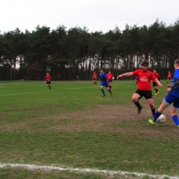 Wicher Cieszewo 3:1 Lwówianka Lwówek (U-19)