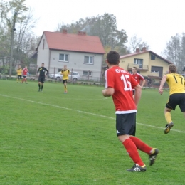 14 Kolejka: Sparta Jeżowe - LZS Zdziary 0:1.