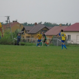 1 kolejka 2018/2019 : MKS Mianów  Ostrovia Ostrowy 25.08.2018