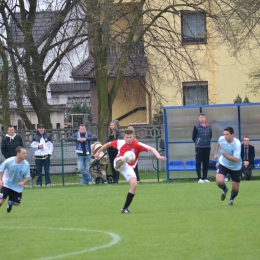 LKS Jemielnica - KS Krasiejów 1:2