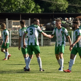 Chełm Stryszów vs Zryw Lanckorona