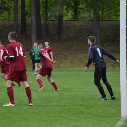 Warta Sieraków - Sokół Duszniki (10.05.2015 r.)