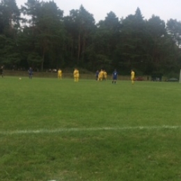 KS Czernin - Jurand Lasowice 1:2