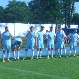 27.08.2016: Wisła Fordon - Zawisza 2:1 (klasa B)