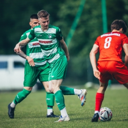 Orzeł Myślenice - Wróblowianka Kraków 2:1 [fot. Bartek Ziółkowski]