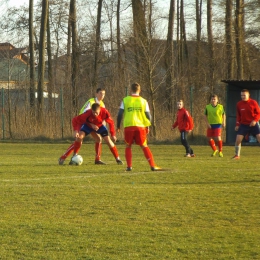 Baszta Przedecz 0-4 MGKS Lubraniec, 22.03.2015r