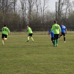 KS Uniszowice 1 - 5 KS Serniki