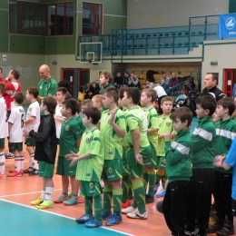 Turniej JAKO CUP Świdnica 2015