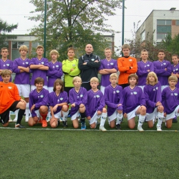 UKS IKAR RACIBÓRZ - ROK 2012